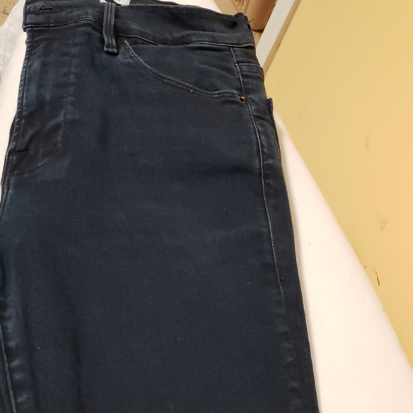 Frame Denim Le High Skinny Jeans - Picture 6 of 8